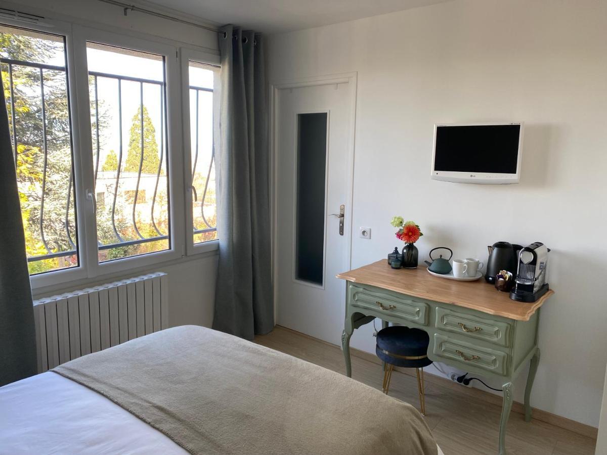 Apartament Montagnards Ceyrat Zewnętrze zdjęcie