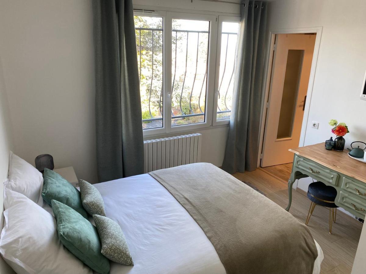 Apartament Montagnards Ceyrat Zewnętrze zdjęcie