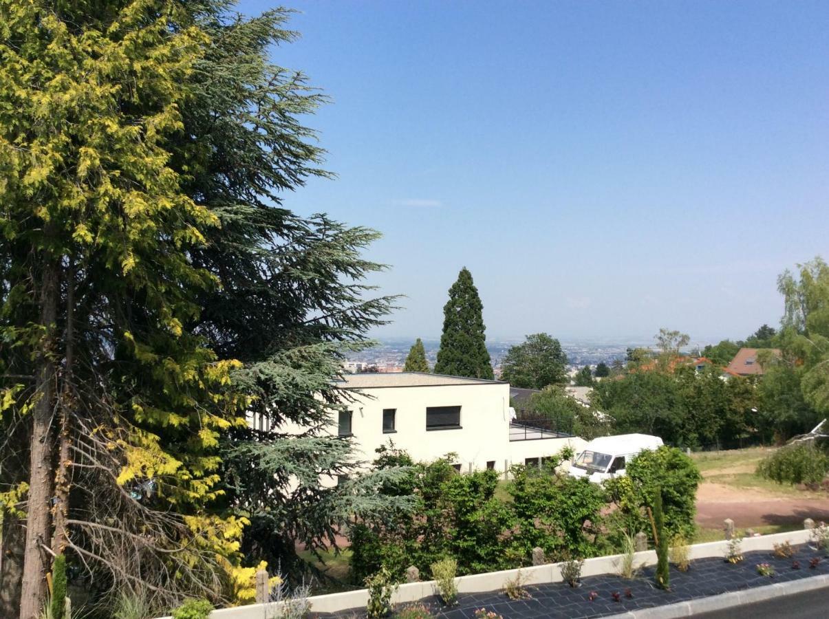 Apartament Montagnards Ceyrat Zewnętrze zdjęcie
